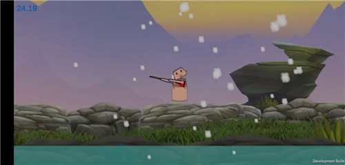 Mr.Fang（方头人的登山之旅）