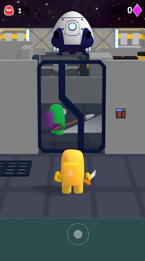 Imposter Attack（顶替者攻击3D）
