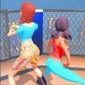 Butt Fight（屁股格斗）