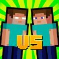 HEROBRINE VS STEVE（邪恶英雄僵尸生存）