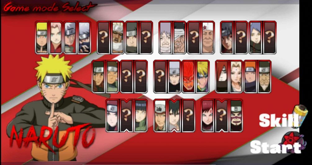 NS:HERO BATTLE（火影战记之英雄战争）