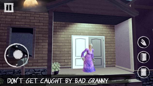 Bad Granny Creepy Secrets（坏奶奶的可怕秘密）