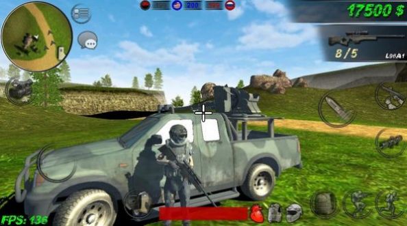Wars Troopers（突击士兵大作战3D）
