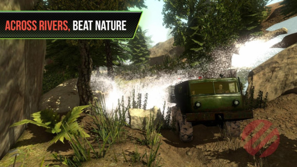 Offroad Outlaw（越野违法赛车）