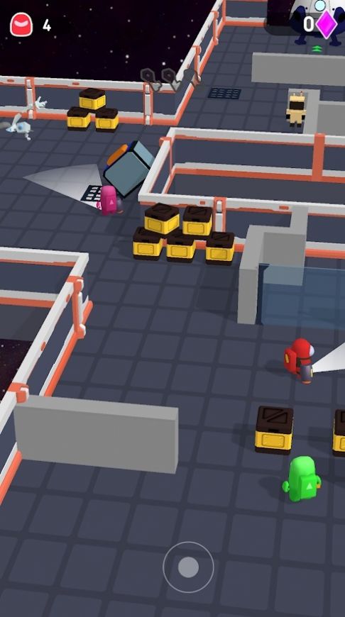 Imposter Attack（顶替者攻击3D）