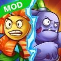 Zombie Defense（植物僵尸大作战2国际版升级版）