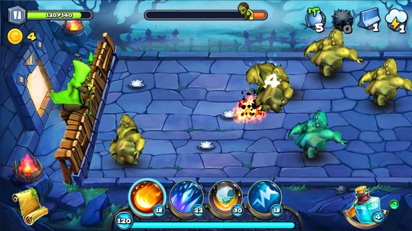 Magic Defenders HD（魔法守护者）