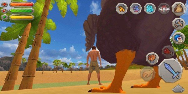 Jurassic Survival Island: ARK2 Evolve（侏罗纪生存岛3）