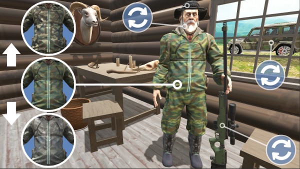 Hunter Sim（猎人辛）