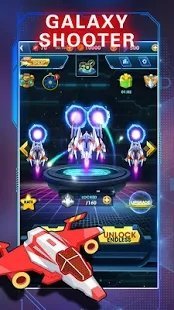 Sky Fighter（无敌战斗机攻击）
