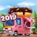 Food Truck Restaurant（烹饪餐厅车）