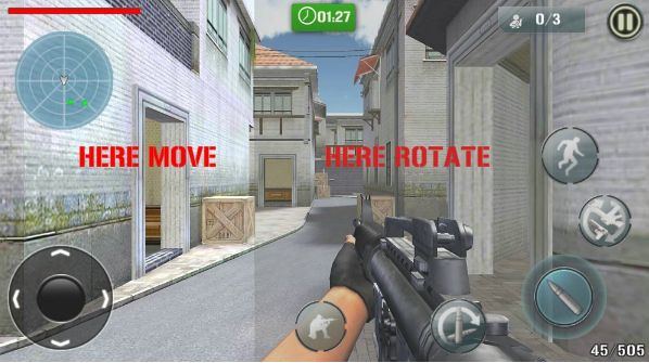 SniperShooter3DGameFPSOfflineShootingGame