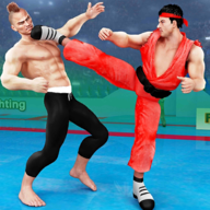 Karate Street Fight（出色的跆拳道格斗）