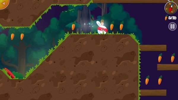 Rabbit Samurai 2（兔兔小兵冒险2）