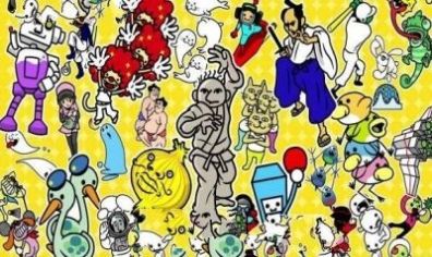 节奏天国remix10同人恶搞版魔改