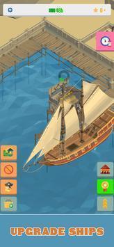Idle Pirate（闲置海盗3d）