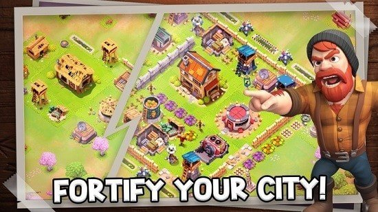 Survival City（生还城市）