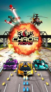 Chaos Road（混沌公路战斗赛车）