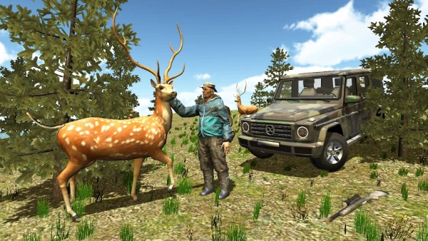 Hunter Sim（猎人辛）