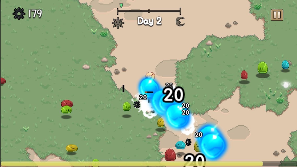 MagicDungeon（术法地牢）