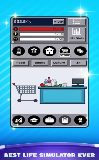 Life Simulator: Best Life（人生模拟器美好生活）