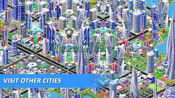 Space City（设计太空城市）