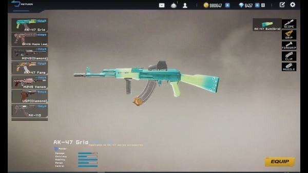 Joint Strike Battlefield: FPS PvP Shooter（联合打击战场）