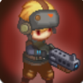 Mystic Gunner（炮手士兵射击）
