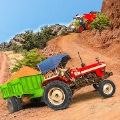 FarmingTractorTrolleyCargoTransportSim2021（农用拖拉机）