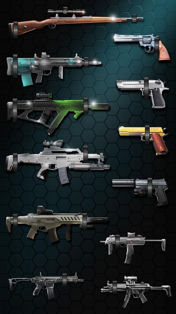 Guns Of Death（枪神死亡）