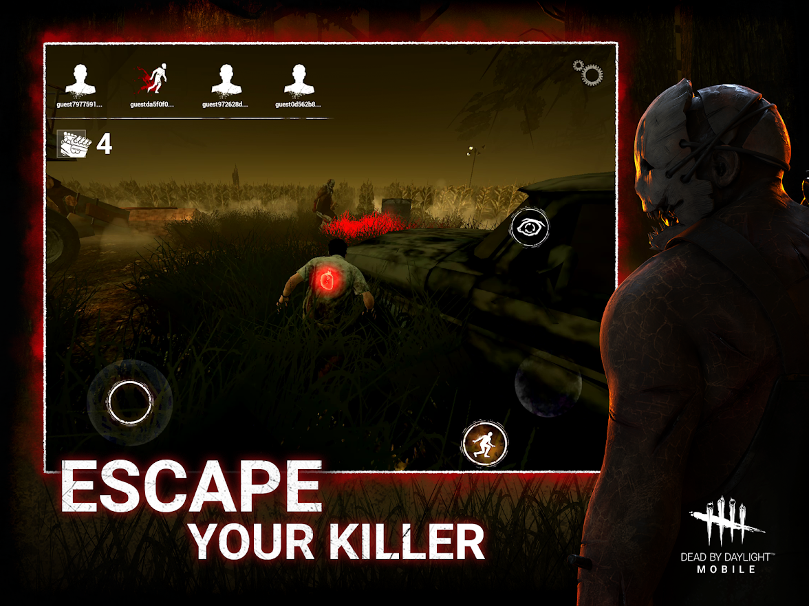 黎明杀机（Dead by Daylight）