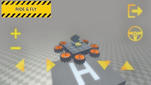 EvercraftMechanicOnlineSandboxfromScrap（万物创造机械）