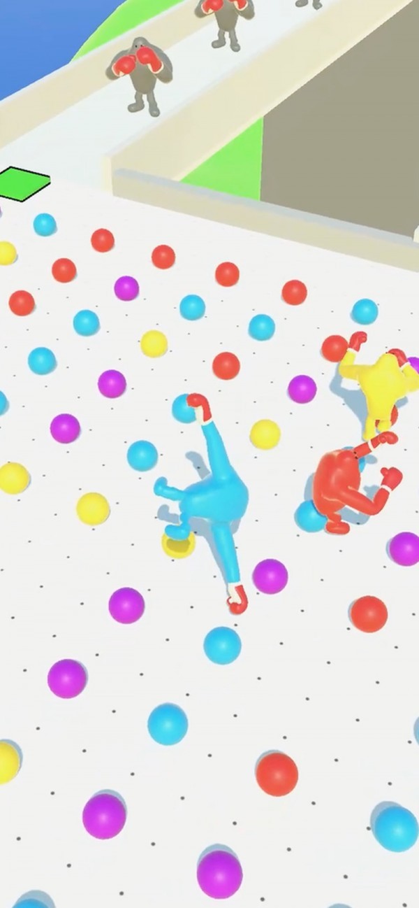 Curvy Punch 3D（搏击比赛）