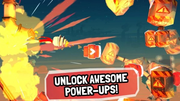 Bullet Boy（穿越浮空世界）