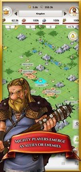 Travian Kingdoms（特拉维亚王国）