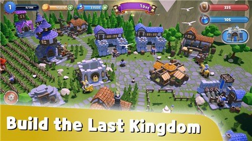 Last Kingdom（最后的王国防御）