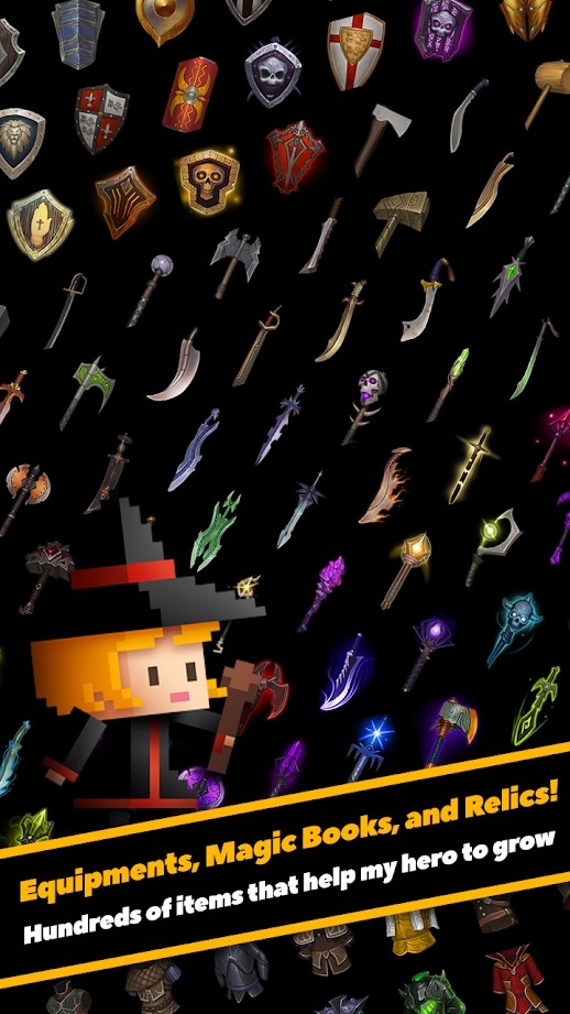 Raising Infinite Swords（无尽剑道）