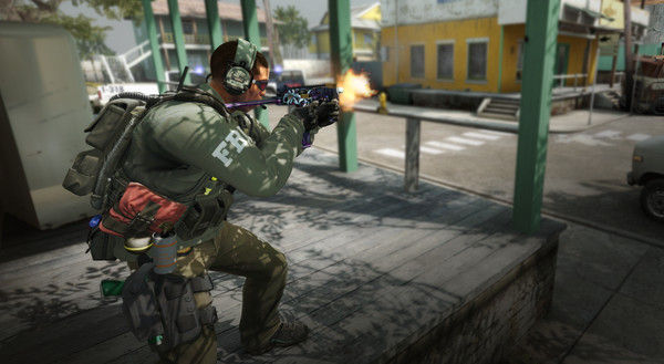 Counter-Strike: Global Offensive（CSGO永恒之火2.0）