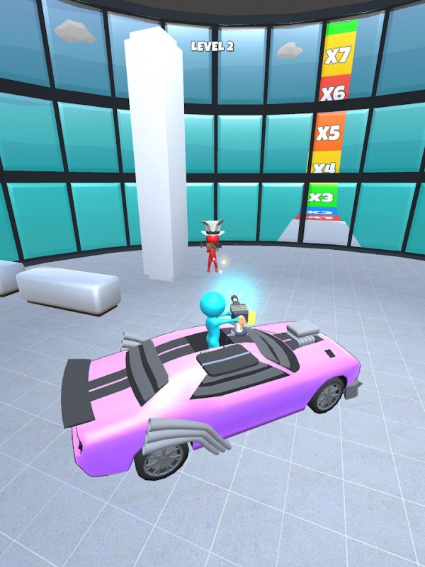 FastShooter3D（快速射击3D）