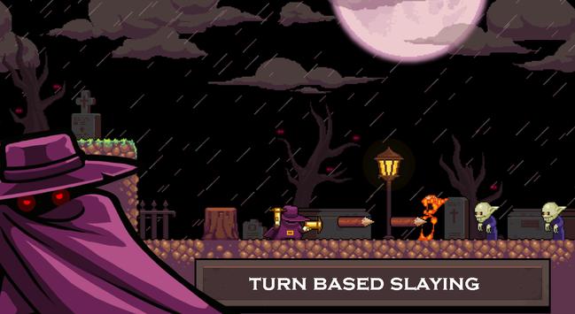 Turn Undead（怪兽猎杀任务）