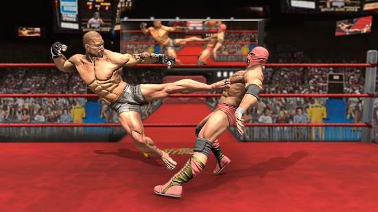 Punch Boxing Fighter 2021（拳击拳手）