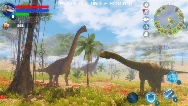 Argentinosaurus Simulator（阿根廷龙模拟器）