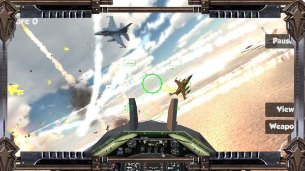 Air Hero 3D（空中英雄3D）