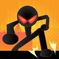 Jumping Stickman（跳跃的魔术师）