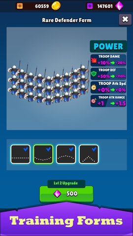 PolytopiaKingdomBattleOfFour Armies（多元四军之战）