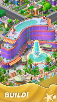 Match Town Makeover（火柴镇改造）