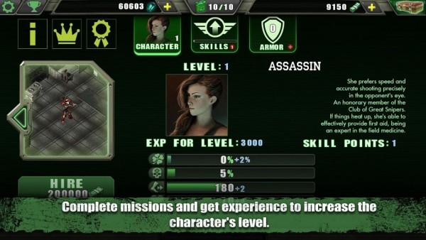 Zombie Shooter Free（僵尸世界快速射击）