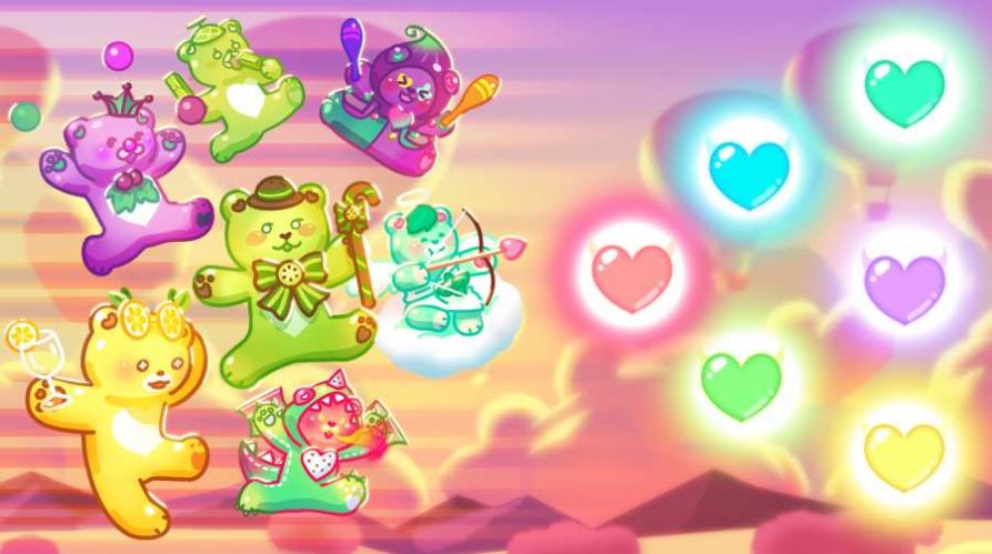 Bear Heart Defense（熊心防御）