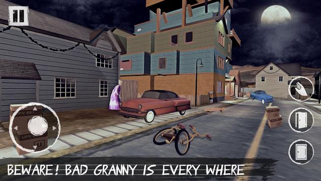 Bad Granny Creepy Secrets（坏奶奶的可怕秘密）