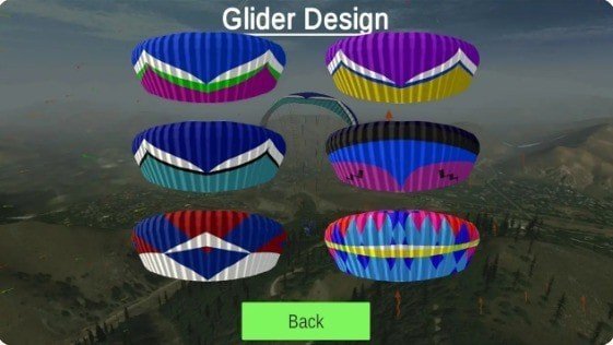 Glider Sim（滑翔伞模拟器）
